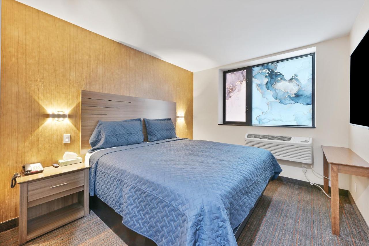 Casa Blanca Hotel Brooklyn Нью-Йорк Экстерьер фото