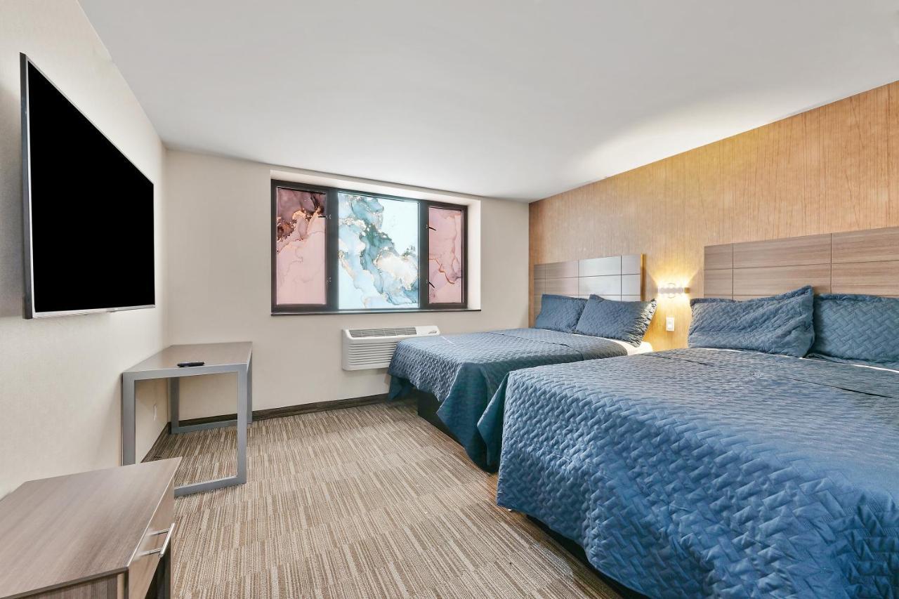 Casa Blanca Hotel Brooklyn Нью-Йорк Экстерьер фото